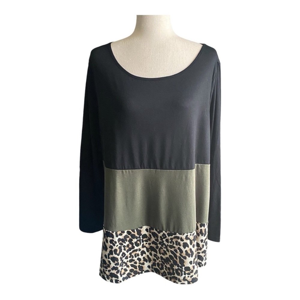 NWT-BLOOMCHIC-TIERED TOP-SIZE 18/20